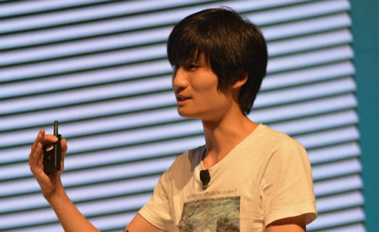 1.jpg ,投资人,移动互联网,移动应用,腾讯,90后脸萌CEO的成长故事