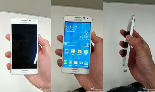 SANXING2.jpg ,Samsung,三星手机谍照酷似iPhone,又为抄袭?