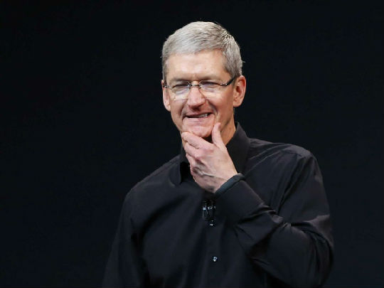 tim-cook-ceo-of-apple.jpg ,拉里·佩奇,谢尔盖·布林,马克·扎克伯格,创业者,Google,eBay,Facebook,Tumblr,风险投资,并购重组,盘点10位技术富翁:纵有万金,仍不是炫富的主
