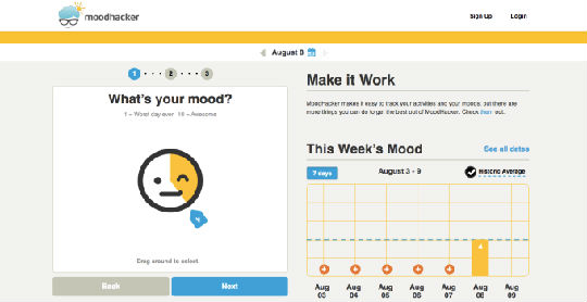 ,不是可穿戴 但可测人心的MoodHacker
