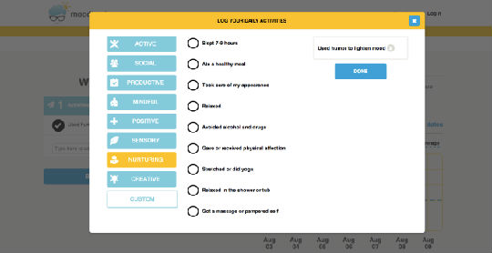 ,不是可穿戴 但可测人心的MoodHacker