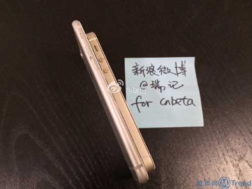 ,开发者,京东,Apple,苹果发布会前疑似iphone6真机组图流出 iphone 5s降价清货