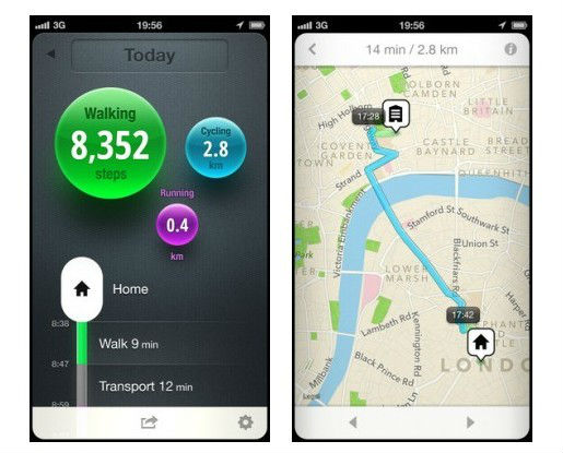 ,Google,深度挖掘个人数据：动起来！“量化自我”工具为你记录每日活动