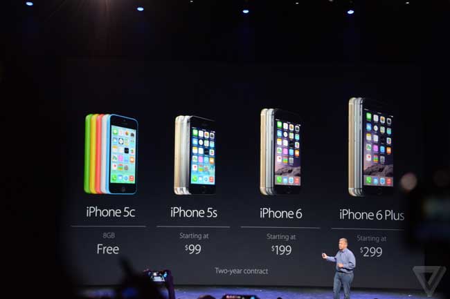 ,Apple,iPhone 6：93吨苹果6从河南飞往美国 年底前出货8000万部