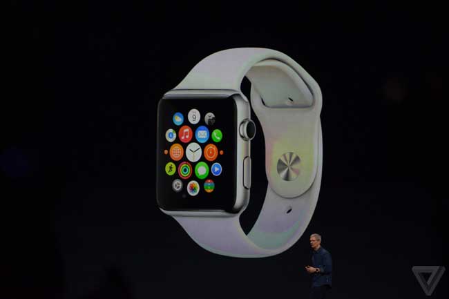 ,Apple,苹果iWatch：上市真机图 预订方法 发售价格