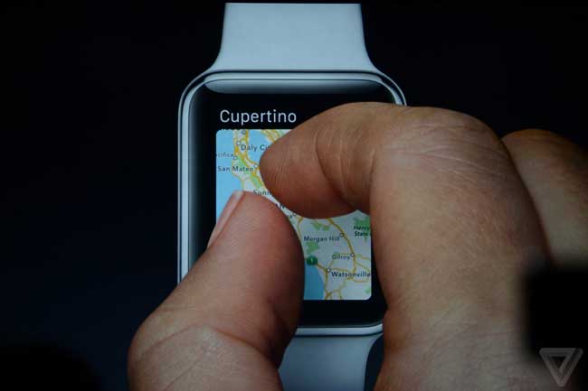 ,Apple,苹果iWatch：上市真机图 预订方法 发售价格