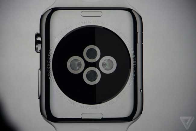 ,Apple,苹果iWatch：上市真机图 预订方法 发售价格