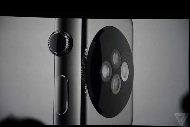 ,Apple,苹果iWatch：上市真机图 预订方法 发售价格