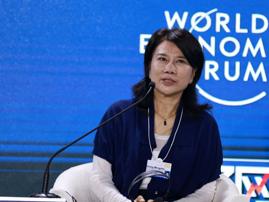 ,智能互联网,电子商务,风险投资,董明珠反思中国制造业和互联网