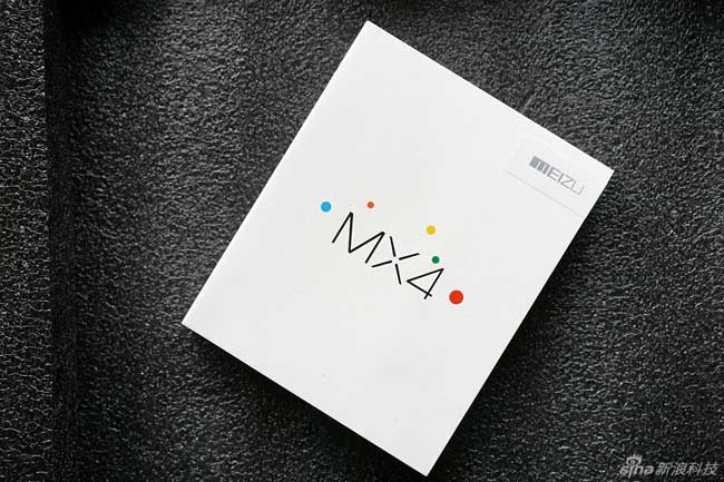 ,魅族MX4开箱真机图：1799元的价格是业界良心 官方发售时间