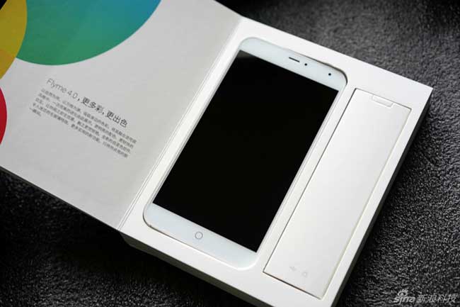 ,魅族MX4开箱真机图：1799元的价格是业界良心 官方发售时间