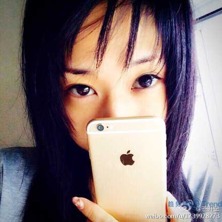 ,Apple,iPhone6用户体验报告：脑残果粉买家秀 美女明星真机图