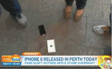 ,Apple,iPhone6用户体验报告：脑残果粉买家秀 美女明星真机图