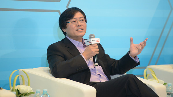 ,联想,云计算,网络商务,并购重组,联想董事长兼CEO杨元庆：将全面完成对IBM X86服务器收购