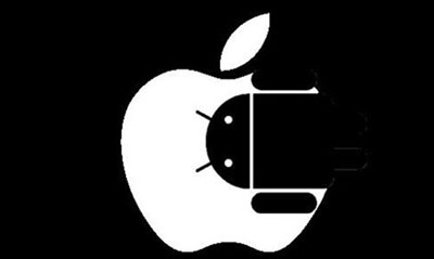 ,开发者,Google,Apple,移动平台,智能手机,智能穿戴,网络支付,操作系统,并购重组,苹果与谷歌争夺：各自的优势领域成关键