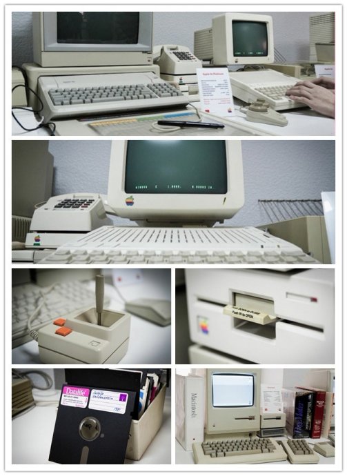 ,史蒂夫·乔布斯,Apple,揭秘莫斯科苹果私家博物馆