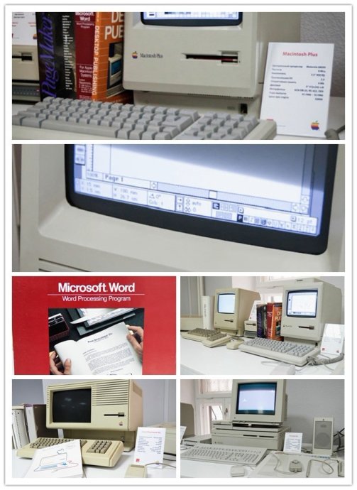 ,史蒂夫·乔布斯,Apple,揭秘莫斯科苹果私家博物馆