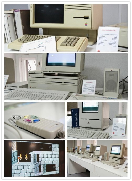 ,史蒂夫·乔布斯,Apple,揭秘莫斯科苹果私家博物馆