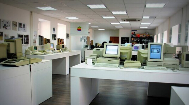 ,史蒂夫·乔布斯,Apple,揭秘莫斯科苹果私家博物馆