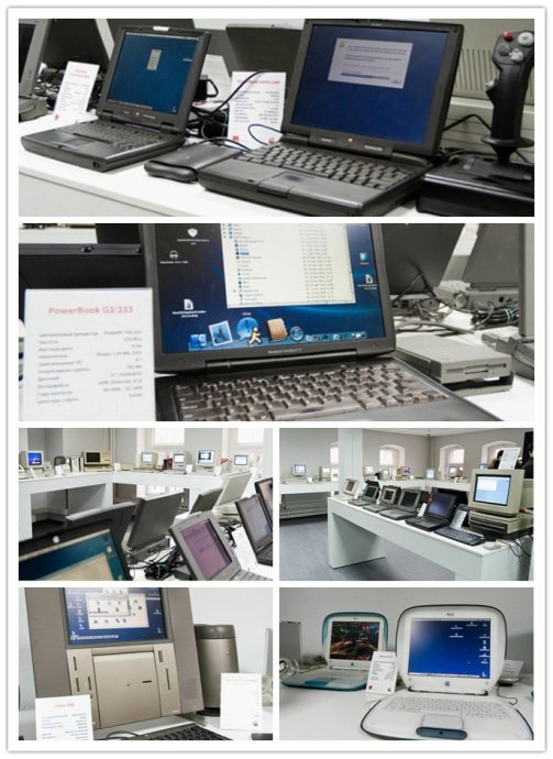 ,史蒂夫·乔布斯,Apple,揭秘莫斯科苹果私家博物馆