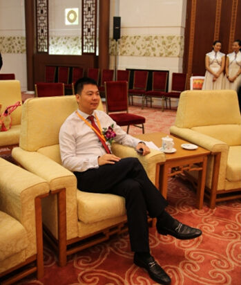 ,企业家,网络服务,互联网金融,大数据,新媒体,风险投资,PP金融CEO在第十届中国企业竞争力年会畅谈互联网金融