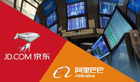 ,投资人,极客,腾讯,阿里巴巴,京东,唯品会,聚美优品,电子商务,B2C,风险投资,创业融资,天使孵化,并购重组,上市交易,京东&阿里 上市血战新纪元