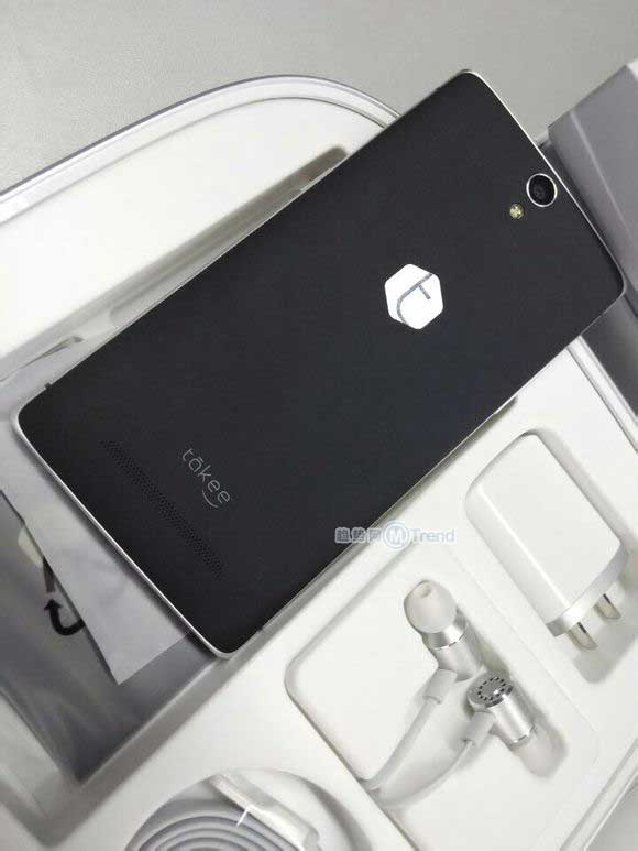 钛客手机4.jpg ,全息互联网,信息科技,钛客手机发货退款调查:网友晒真机图 Takee官网换域名