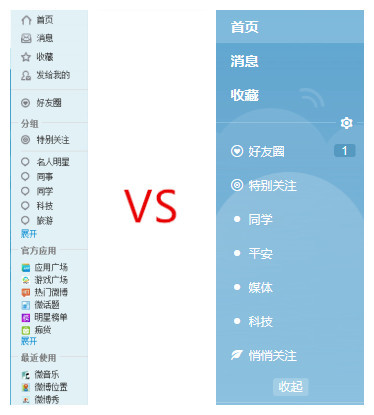 ,新浪,自媒体,从明星到兴趣，微博改版再提商业化