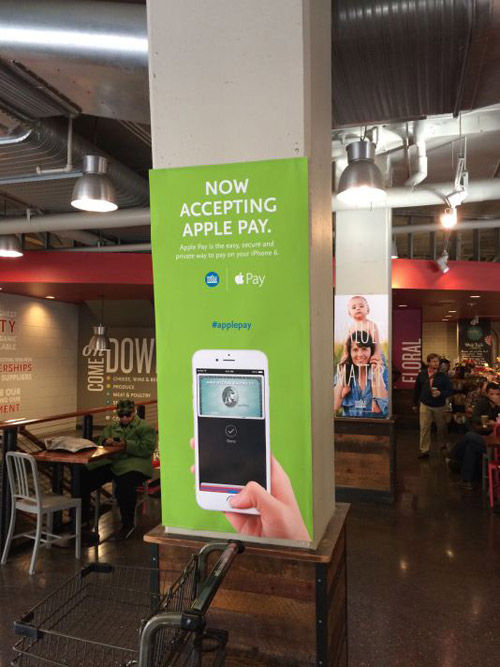 4.jpg ,Google,Apple,Microsoft,Groupon,评测:Apple Pay真能替代钱包和信用 卡吗?