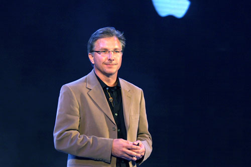 ,Apple,苹果高管表示不会再次进军中低端市场