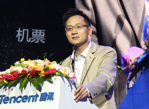 ,创业者,开发者,腾讯,移动互联网,网络广告,创业融资,天使孵化,上市交易,汤道生：腾讯将打造中国最成功的创业孵化器