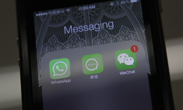 ,开发者,Apple,Facebook,Line,电子商务,及时通讯应用的下一步：信息加密，支付功能，媒体流还是广告流？