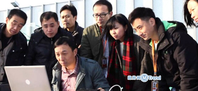 ,阿里巴巴,京东,二维码,自媒体,淘宝马达计划48小时呼唤外星人：亲，买点什么吧！Get it now