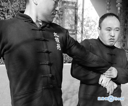 ,马云,创业融资,揭秘马云贴身保镖李天金：太极宗师王西安徒弟