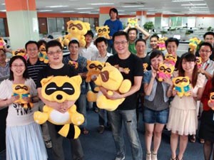 ,腾讯,欢聚时代多玩YY李学凌赴美上市 雷军爽歪歪：欲“Array”腾讯？淘米网前车之鉴！