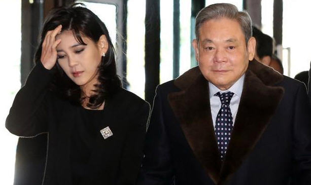 人事变动:李在镕姐姐李富真任职中信 南都陈朝华成搜狐副总裁 ,媒体人,搜狐,Samsung,人事变动:李在镕姐姐李富真任职中信 南都陈朝华成搜狐副总裁