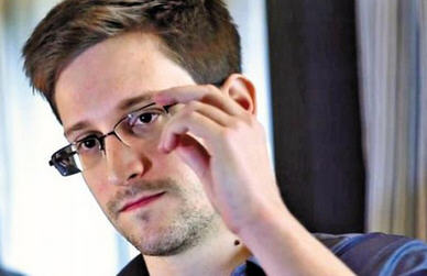 斯诺登 ,斯诺登自曝在俄罗斯过得非常好