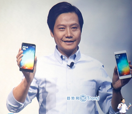 ,雷军,小米,电信通讯,上市交易,小米Note顶配版：上市时间售价 F码怎么预约订购小米Note土豪金