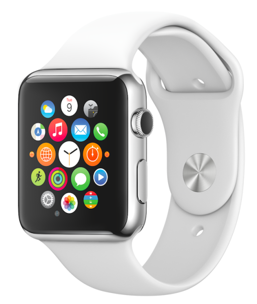 ,Apple,蒂姆•库克称苹果智能手表Apple Watch将在4月上市