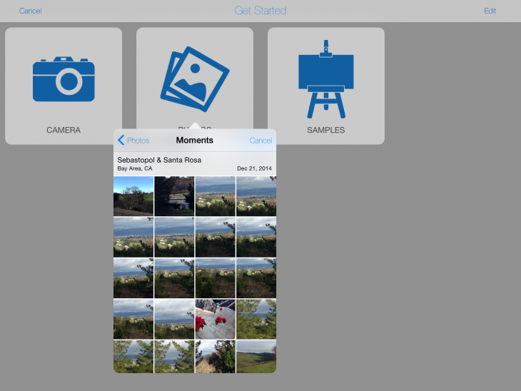,不是艺术家，你也能用Adobe PaintChan for iPad创作出精美的图画