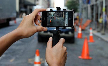 苹果未来iPhone内置变焦镜头 ,设计师,Apple,Microsoft,Samsung,智能手机,平板电脑,苹果iPhone7三星GalaxyS6新特色曝光