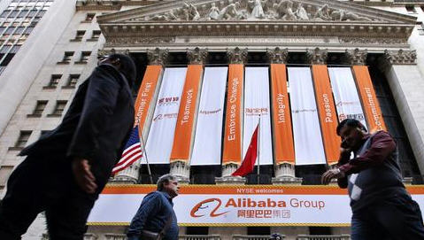 阿里巴巴 ,阿里巴巴,京东,聚美优品,风险投资,上市交易,阿里巴巴京东聚美优品等被政府认为是境外企业