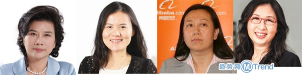 格力董明珠 蚂蚁金服彭蕾 阿里武卫 华为孙亚芳入选《福布斯》 ,创业者,管理层,阿里巴巴,华为,电子商务,格力董明珠 蚂蚁金服彭蕾 阿里武卫 华为孙亚芳入选《福布斯》