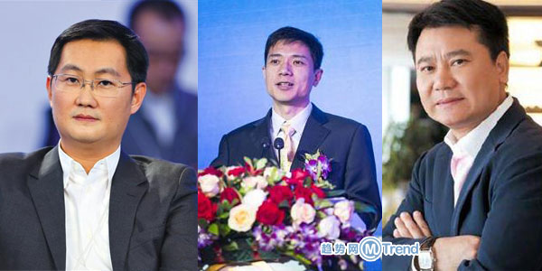 ,马化腾,李彦宏,设计师,腾讯,百度,智能互联网,移动互联网,电子商务,信息科技,大数据,创业融资,马化腾李彦宏张近东的两会提案