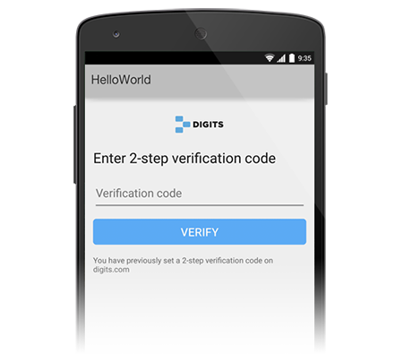 ,Twitter,移动应用,社交网络,Twitter登陆工具Digits——个性化您的APP，并使其更安全