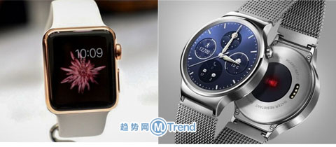 苹果手表AppleWatch 华为Watch ,奇虎,华为,Apple,Samsung,智能穿戴,国人会买苹果手表AppleWatch还是华为Watch?