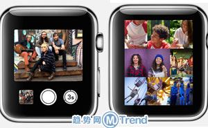 ,Apple,AppleWatch苹果手表能干什么：接打电话 收发邮件 上网游戏微信