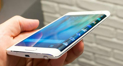 三星GalaxyS6 Edge ,Samsung,三星GalaxyS6订单量2000万 下月决定多生产100万部