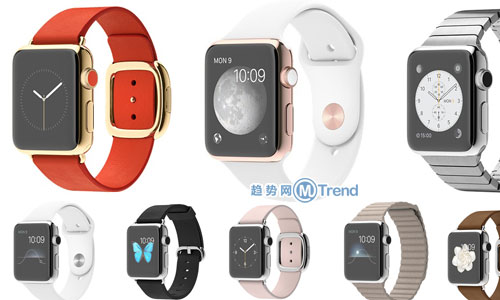 苹果手表款式搭配大全!38种表盘表壳表带选哪个好有方法 ,极客,奇虎,Apple,Samsung,苹果手表款式搭配大全!38种表盘表壳表带选哪个好有方法