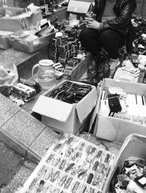 ,Apple,探秘华强北苹果翻新机产业链：iPhone6不及5s4s走俏